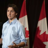 "C'est une période effrayante et bouleversante", a reconnu le Premier ministre Justin Trudeau parlant de "scènes d'horreur".